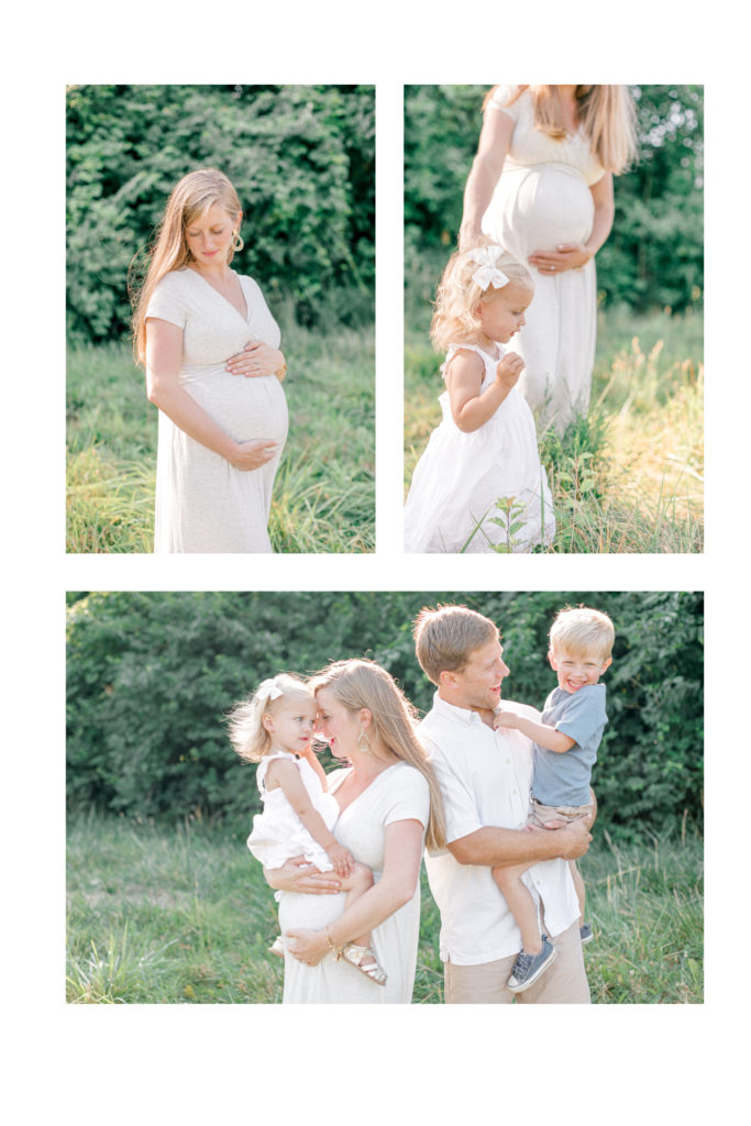cincinnati maternity photography