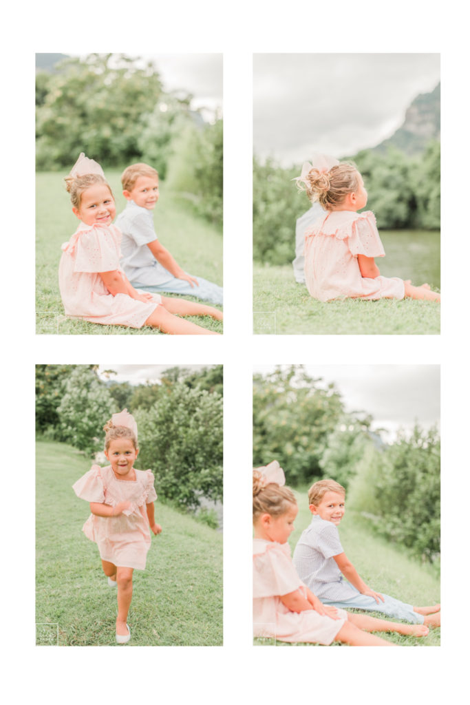 mini sessions with little kids